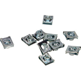 Montageplatte 6Mm Universal / Alfa Romeo / Fiat / Lancia (10 Stück) 16039