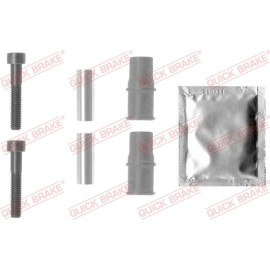 Quick Brake Führungshülsensatz mit Bolzen 113-1314X Quick Brake Führungshülsensatz mit Bolzen 113-1314X