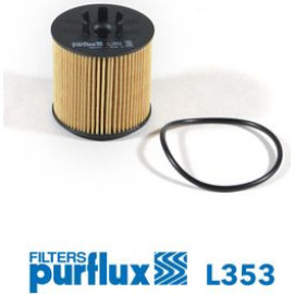 PURFLUX Ölfilter L353