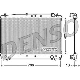 DENSO Motorkühler DRM50033