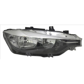 20-15668-05-2 TYC Hauptscheinwerfer links H7/H7/LED mit Stellmotor, elektrische Leuchtweitenregulierung, mit Tagfahrlicht, ohne Steuergerät 20-15668-05-2 OE Nummer 63117365595 - l 20-15668-05-2 TYC Hauptscheinwerfer links H7/H7/LED mit Stellmotor, elektrische Leuchtweitenregulierung, mit Tagfahrlicht, ohne Steuergerät 20-15668-05-2 OE Nummer 63117365595 - l