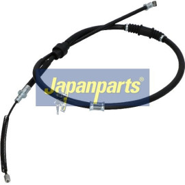 Seilzug, Feststellbremse Mitsubishi T. Outlander 02-06 Le BC-562L Seilzug, Feststellbremse Mitsubishi T. Outlander 02-06 Le BC-562L