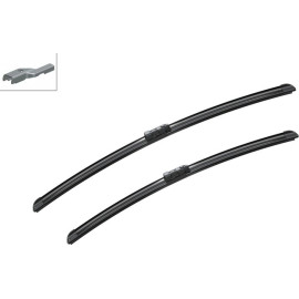 Bosch Wischerblatt A854S 3397007854