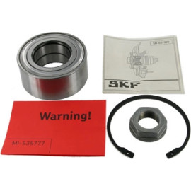 Radlagersatz VA m.ABS Sensorring VKBA 3584