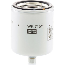 MANN-FILTER Kraftstofffilter LKW WK 715/1 MANN-FILTER Kraftstofffilter LKW WK 715/1