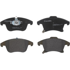BREMBO Bremsklötze VA P 24 173