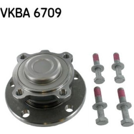 Radlagersatz VKBA 6709