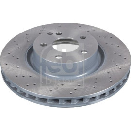 FEBI BILSTEIN Bremsscheibe 26407