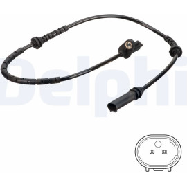 Sensor, Raddrehzahl SS20792