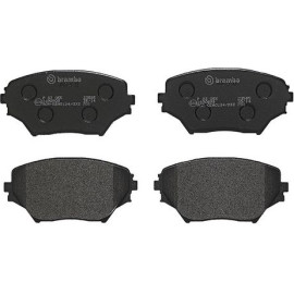 BREMBO Bremsklötze VA P 83 055