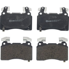 BREMBO Bremsklötze VA P 10 064