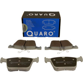 Bremsbelagsatz Vw T. Golf 7 4Motion/A3 Quattro 12 QP6346 Bremsbelagsatz Vw T. Golf 7 4Motion/A3 Quattro 12 QP6346