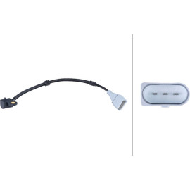 HELLA Sensor, Nockenwellenposition 6PU 009 168-121