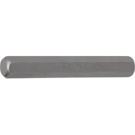 BGS Bit Länge 75 mm Antrieb Außensechskant 10 mm (3/8 ) Innensechskant 10 mm 4964