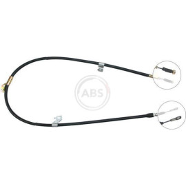 A.B.S. Handbremsseil Seilzug Festellbremse K15098