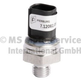 PIERBURG Sensor, Abgasdruck 7.12061.05.0