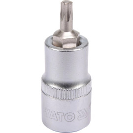 Biteinsatz T-Profil Torx 1/2 T27 L55Mm YT-04312