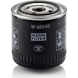 Mann & Hummel Ölfilter PKW W 920/45