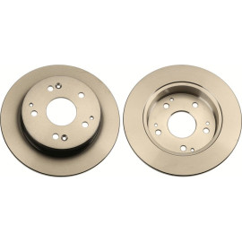 TRW Bremsscheibe Honda Civic DF6026 TRW Bremsscheibe Honda Civic DF6026