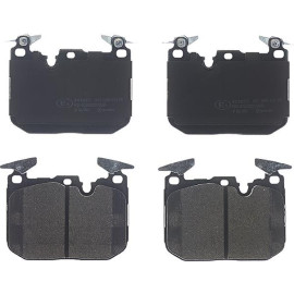 BREMBO Bremsklötze VA P 06 096