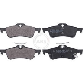 A.B.S. Bremsbeläge 37944 A.B.S. Bremsbeläge 37944