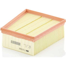 Mann & Hummel Luftfilter PKW C 22 026