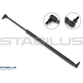 Gasfeder, Hinten L 485 700N 83798