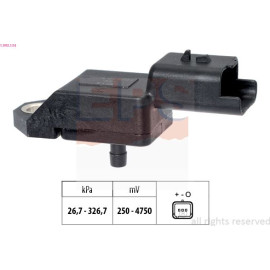 Sensor, Saugrohrdruck 1.993.134