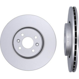 KAMOKA Bremsscheibe 1033026