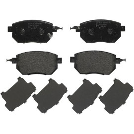 BREMBO Bremsklötze VA P 56 051