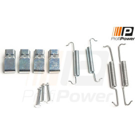 PROFIPOWER Zubehörsatz, Feststellbremsbacken 9B2122
