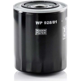 Mann & Hummel Ölfilter PKW WP 928/81