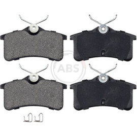 A.B.S. Bremsbeläge 37270 A.B.S. Bremsbeläge 37270