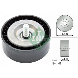Umlenk-/Führungsrolle, Keilrippenriemen 532 0782 10