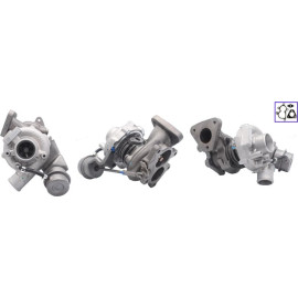 LUCAS Turbolader LTRPA4540642