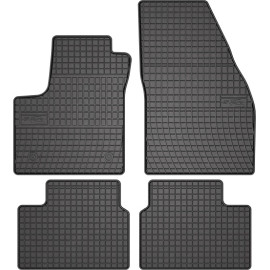 Passgenaue Kofferraummatte Gummimatten Opel Meriva B 2010 546108 Passgenaue Kofferraummatte Gummimatten Opel Meriva B 2010 546108