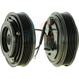 ACAUTO Magnetkupplung, Klimakompressor AC-06DN167