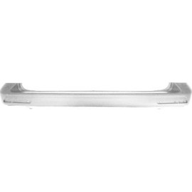 Stoßstange hinten grundiert, glatt ohne Parksensoren Premium Quality, passend für VW Transporter T5, 2003–2009 100.18219 Stoßstange hinten grundiert, glatt ohne Parksensoren Premium Quality, passend für VW Transporter T5, 2003–2009 100.18219