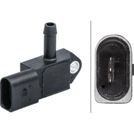 Sensor, Abgasdruck 6PP 009 409-581