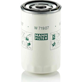 MANN-FILTER Ölfilter W 719/27 MANN-FILTER Ölfilter W 719/27
