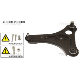 Lenker, Radaufhängung 8500 255006 Lenker, Radaufhängung 8500 255006