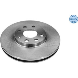 MEYLE Bremsscheibe Opel Astra G 6155210009 MEYLE Bremsscheibe Opel Astra G 6155210009