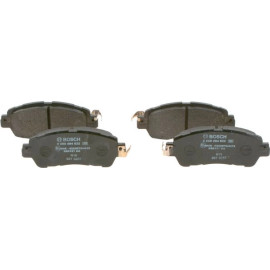 Bosch Bremsbelagsatz Vorderachse 0 986 494 832 Bosch Bremsbelagsatz Vorderachse 0 986 494 832