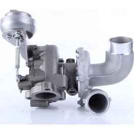 NISSENS Turbolader 93108