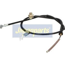 Seilzug, Feststellbremse Suzuki T. Alto 02-08 Pr BC-809