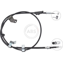 A.B.S. Handbremsseil Seilzug Festellbremse K10072