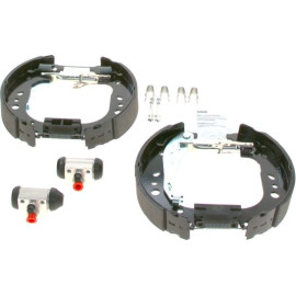 Bremsbackensatz Kit SuperPro 0 204 114 706