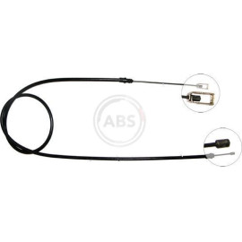 A.B.S. Feststellbremsseil K11171 A.B.S. Feststellbremsseil K11171