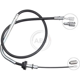 A.B.S. Handbremsseil Seilzug Festellbremse K13851
