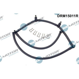 DR.MOTOR Schlauch, Leckkraftstoff DRM15011R